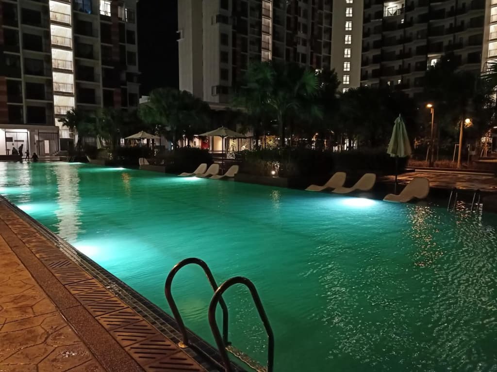 Desiran @ Timurbay - seafront studio apartment with WiFi - photo 14