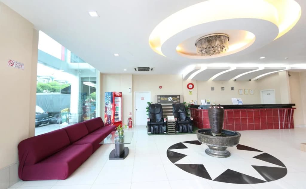 Best View Hotel Sunway Mentari - photo 13