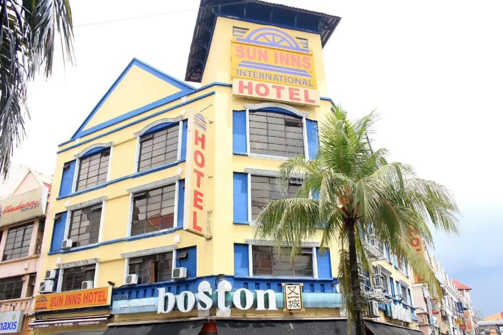 Sun Inns Hotel Sunway Mentari - photo 23
