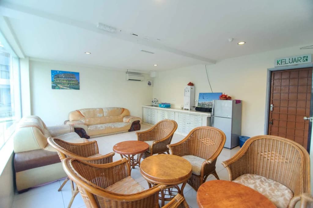 Hotel Time Melaka - photo 15