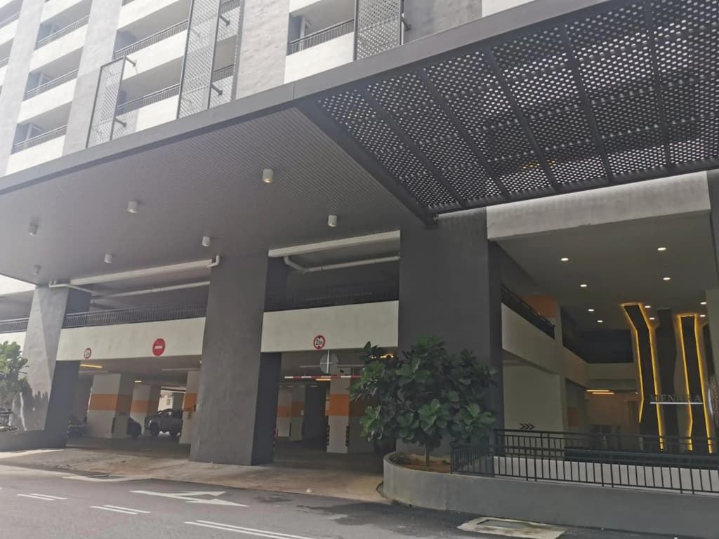 Apple 5 @ Menara Simfoni/Symphony Tower Free Wifi/Parking/TV Box/Nexflix - photo 1