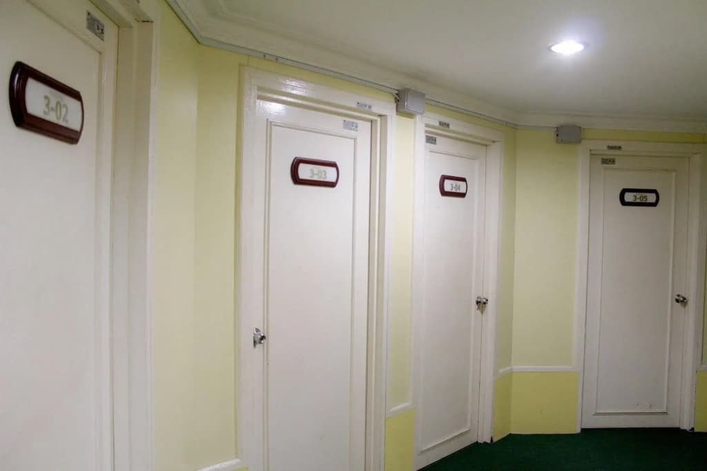 Hotel MGU Firdaus - photo 9