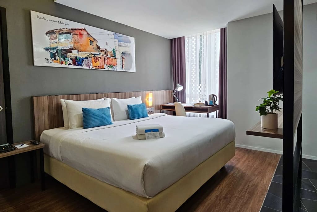 Days Hotel and Suites Fraser Business Park KL - photo 5