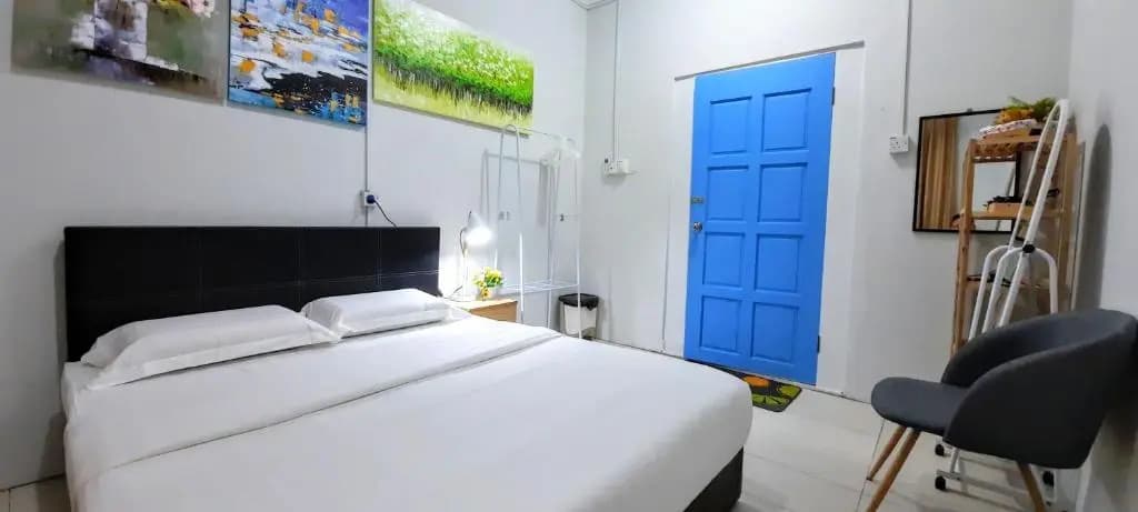 Kota Kinabalu Sabah City Homestay - photo 7