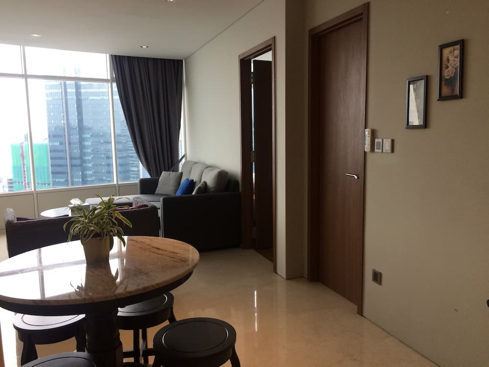 Vortex Luxury Suite At KLCC - photo 36