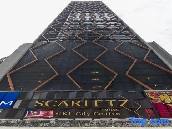 Scarletz Suites by Five senses - photo 1