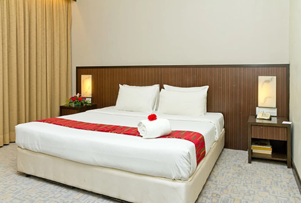 Hotel Sri Petaling - photo 4