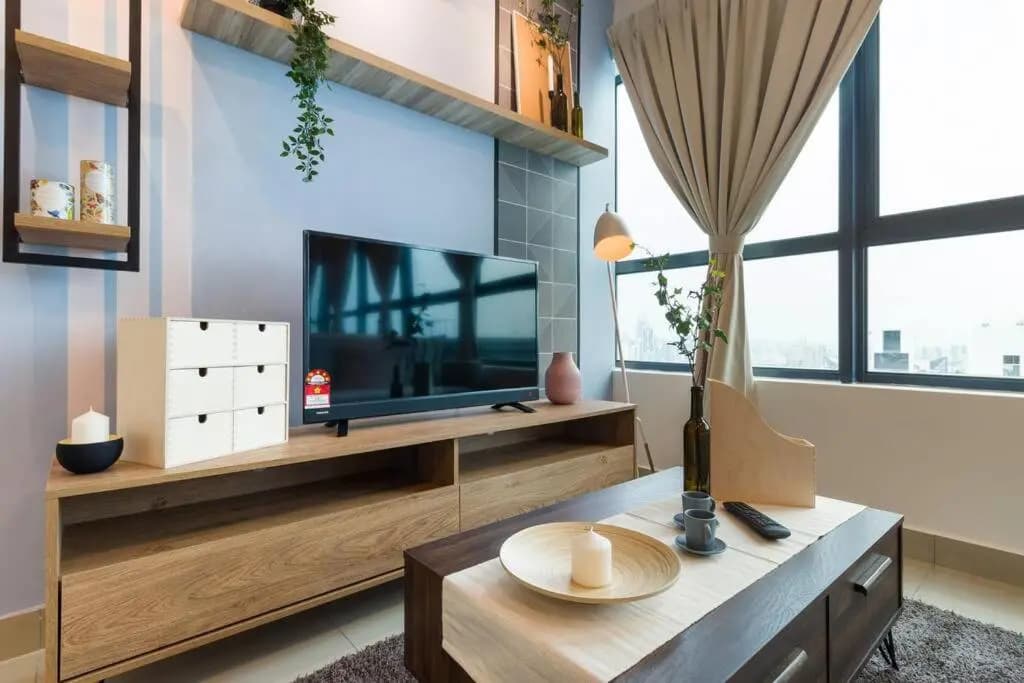 New! Contemporary 1BR Apartment near KLCC - photo 2