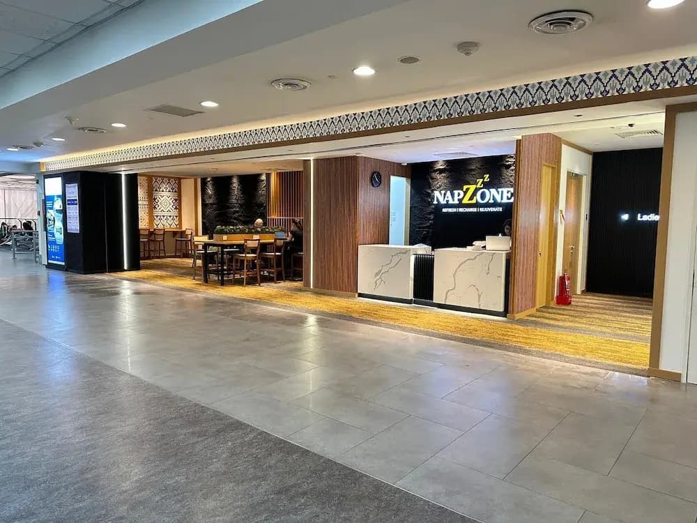 Napzone KLIA T2 - photo 3