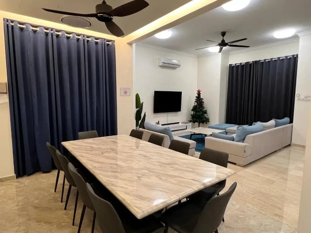 PH Homestay Bungalow House at PJ Fully Equipped - photo 8