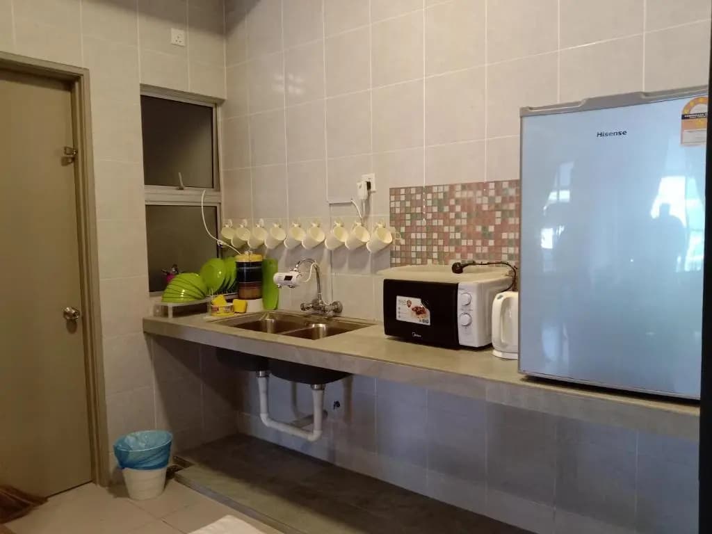 Cameron Highlands Pasar Malam View 2 rooms Apartment Barrington Square Golden Hills - photo 12