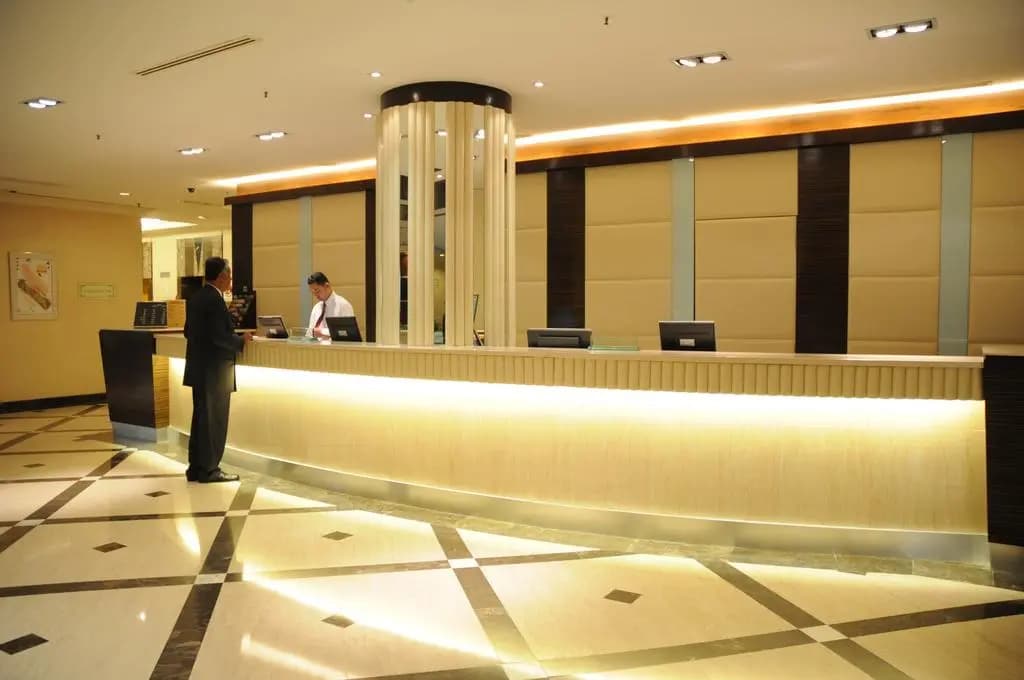 De Palma Hotel Ampang - photo 26