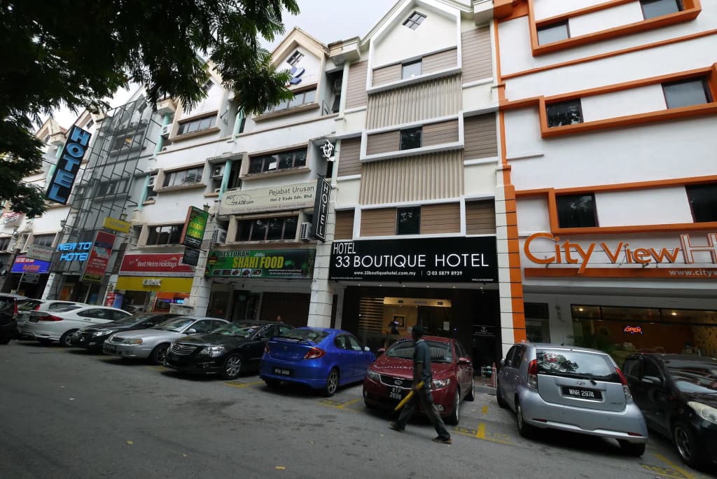 33 Boutique Hotel - main photo