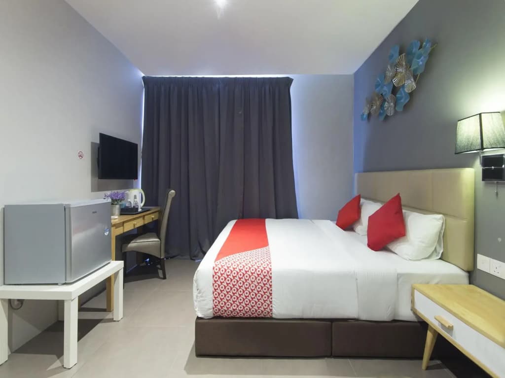 Super Oyo 1191 Yootel Boutique Hotel - photo 34