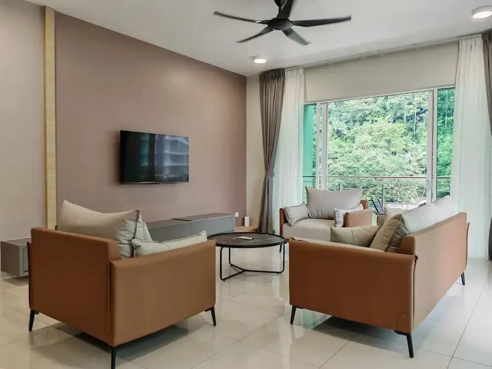 Mountain & Lake Views' Suite Cycas - photo 17