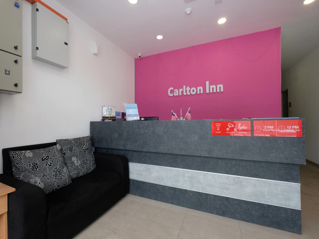 OYO 89492 Carlton Inn Bukit Ubi - photo 15