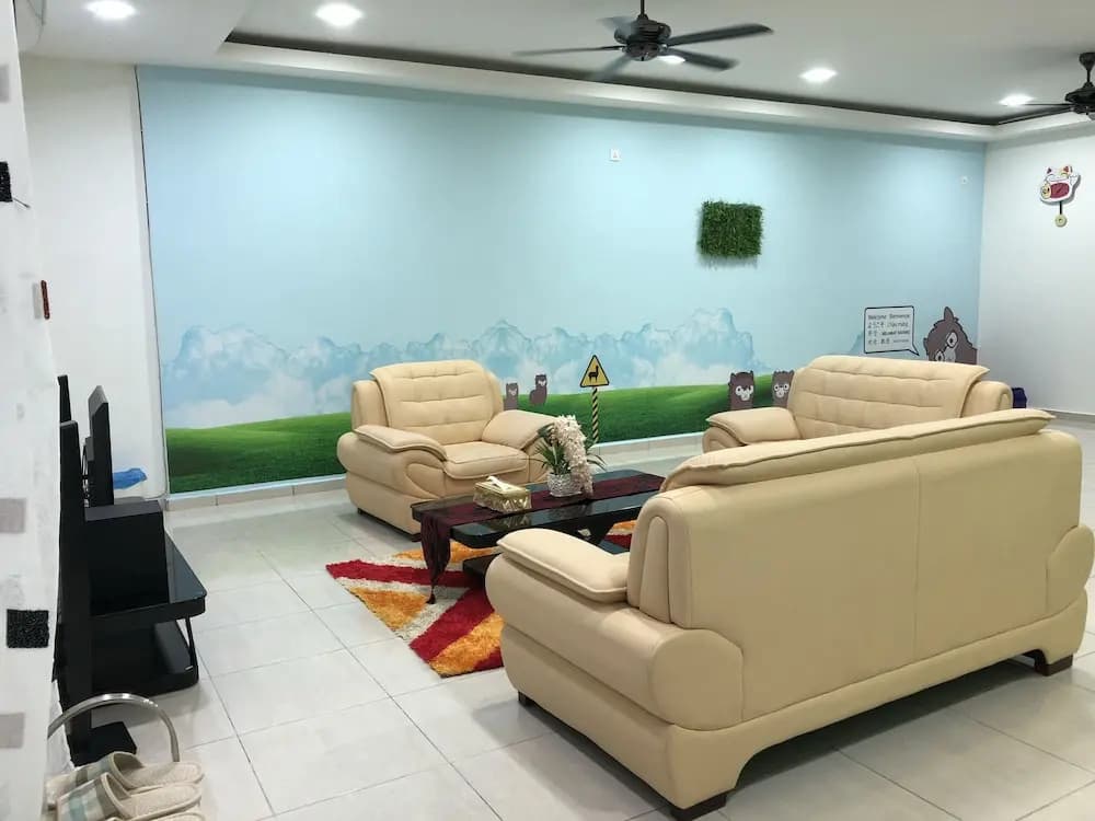 Langkawi Shell Out Villa - photo 25