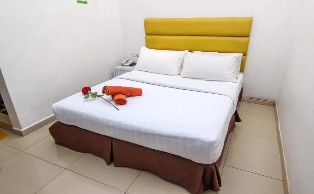 Rose Cottage Hotel Impian Senai - photo 4