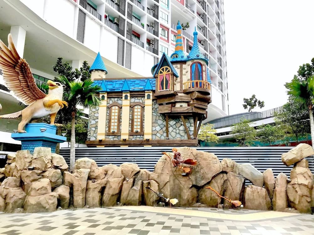 I-Soho by BeeStay, 6 Pax, Close to Central Mall - photo 19