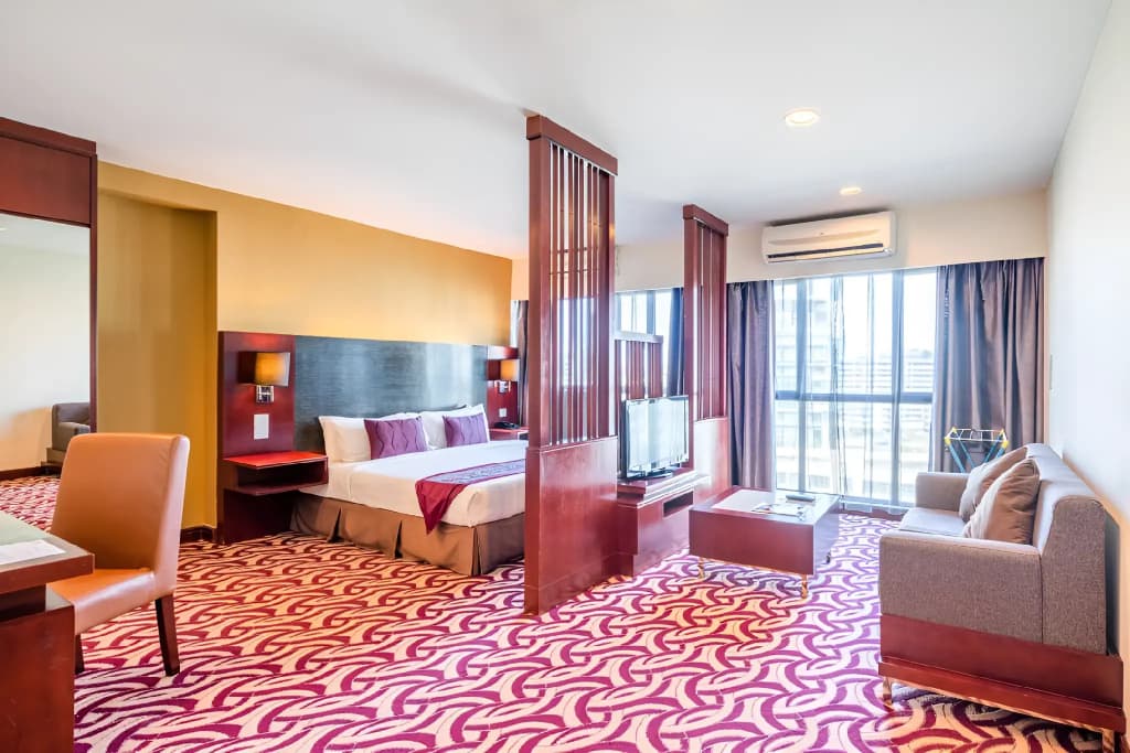 Ming Garden Hotel and Residences - photo 7
