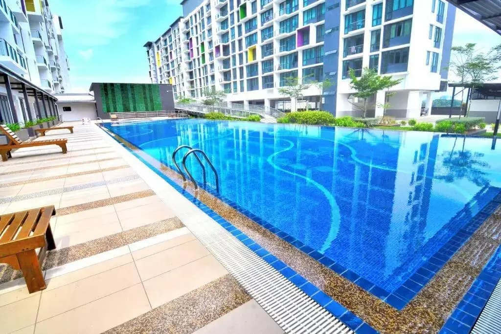 Kuching Strategy New Vivacity Jazz 1 Cozy Home 12 - photo 9