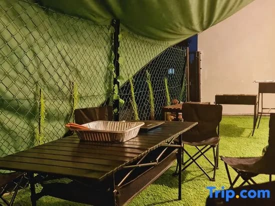 4B3B Camp Garden/TV Game/Mahjong/KTV/BBQ - photo 2