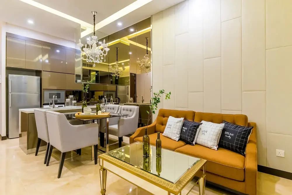 Dorsett Residences Bukit Bintang - Sweet Home KL - photo 15