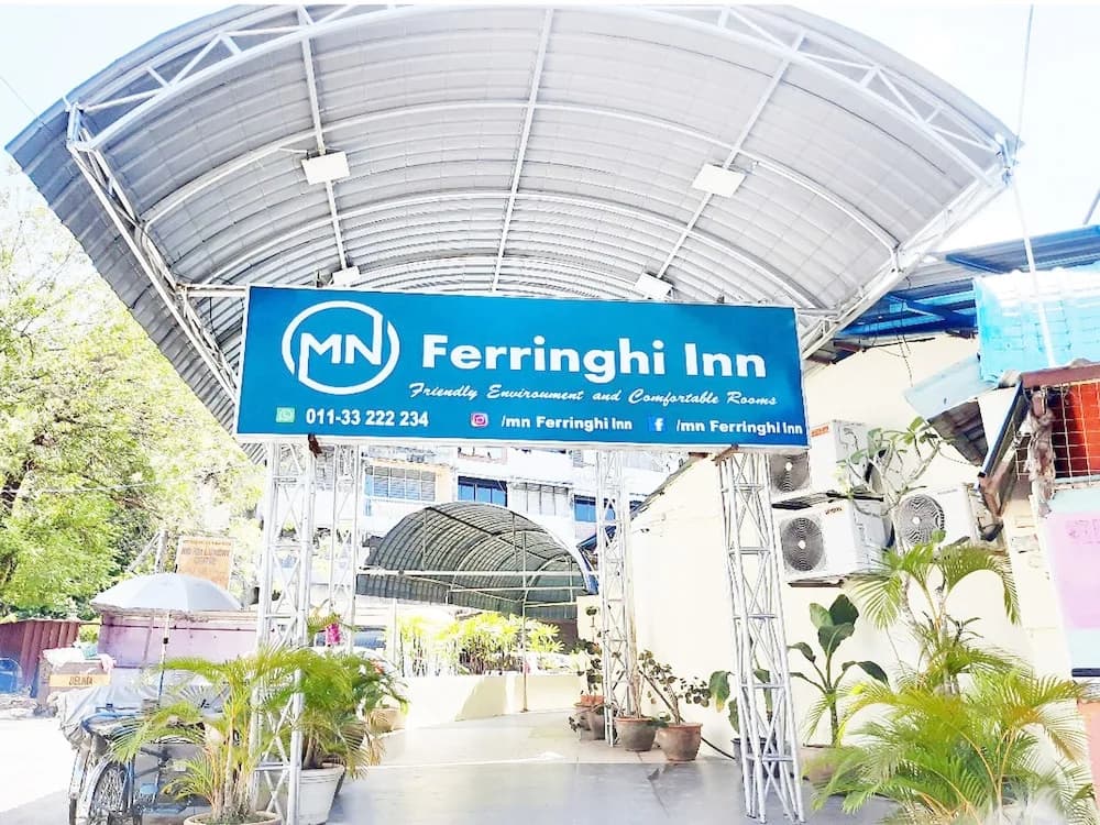 MN Ferringhi Inn by OYO Rooms - photo 14