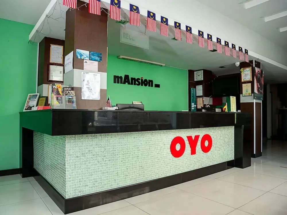 Hotel O Mansion Inn - photo 11