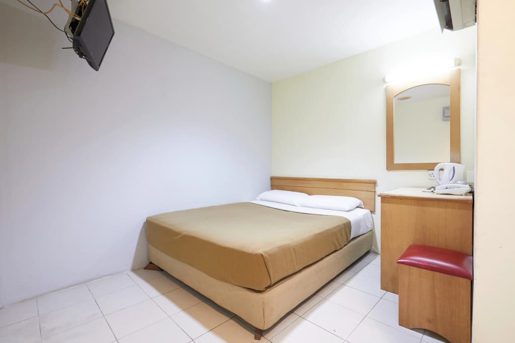 Tang City Hotel, Petaling Street, Merdeka PNB 118 Tower - photo 5
