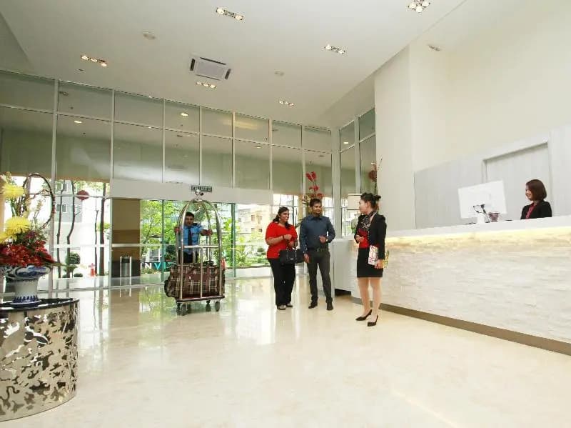 Somerset Seri Bukit Ceylon - photo 20