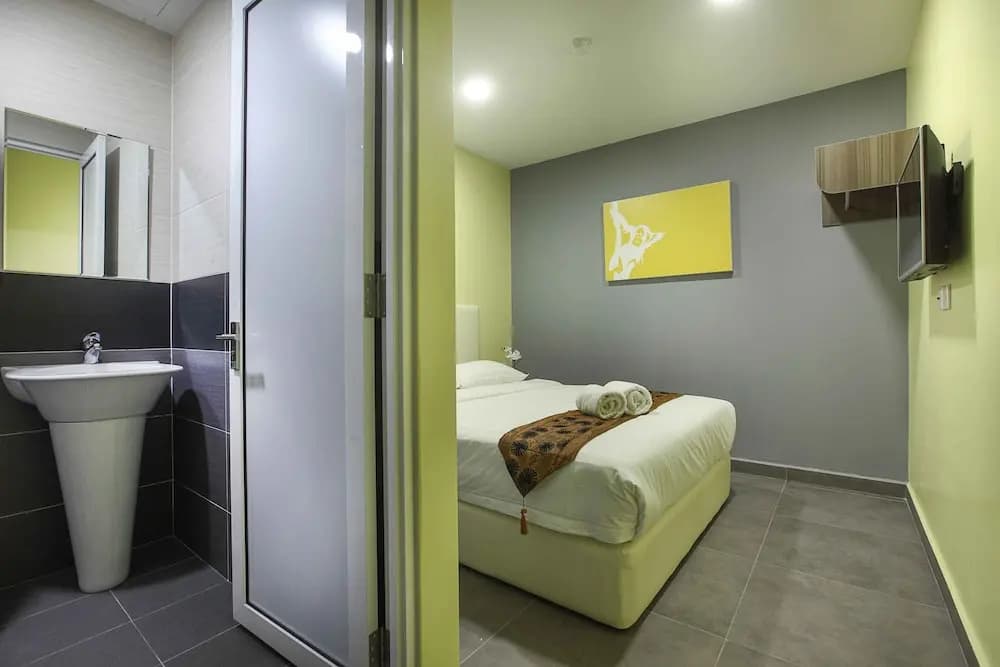 Grand Village Hotel - photo 8