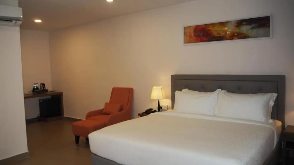 Lotus Seaview Beach Resort - photo 39