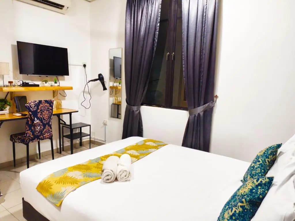 Salaam Suites Hotel - photo 2