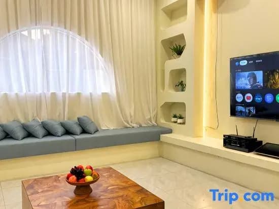 The Luxurious 40 @ Millos Villa - photo 8