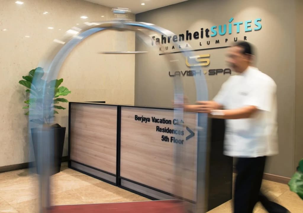 Fahrenheit Suites Kuala Lumpur - photo 30