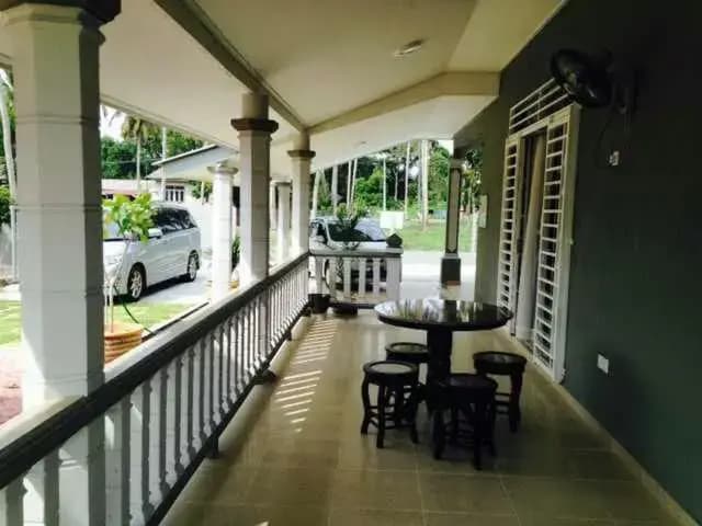 Sri Iman Homestay Kuala Terengganu - photo 6