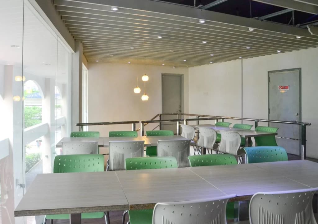Palette KL Sentral Station Formerly Scott Hotel - photo 22