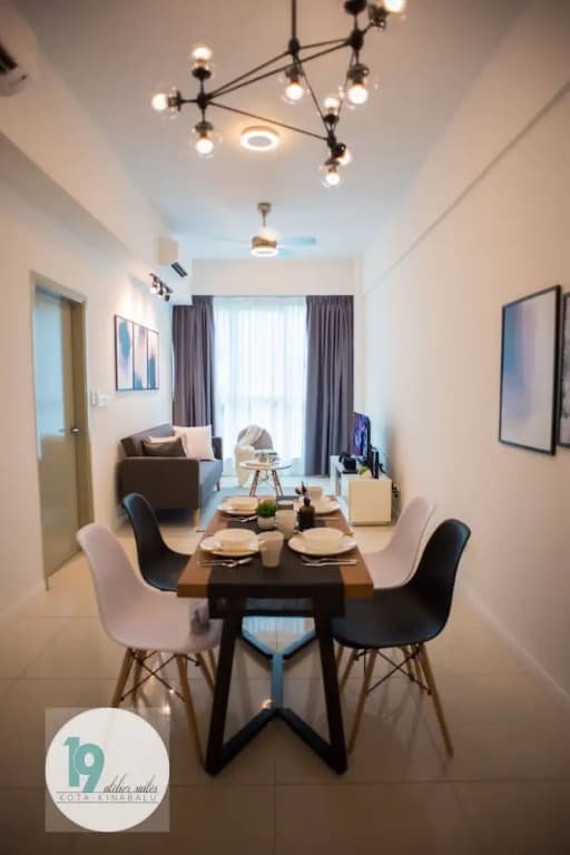 19 Atelier Suites Sutera Avenue - photo 17