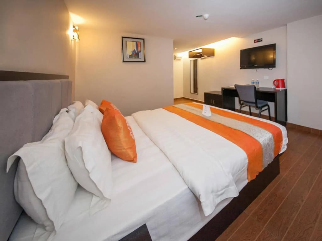OYO Rooms Warisan Square - photo 6