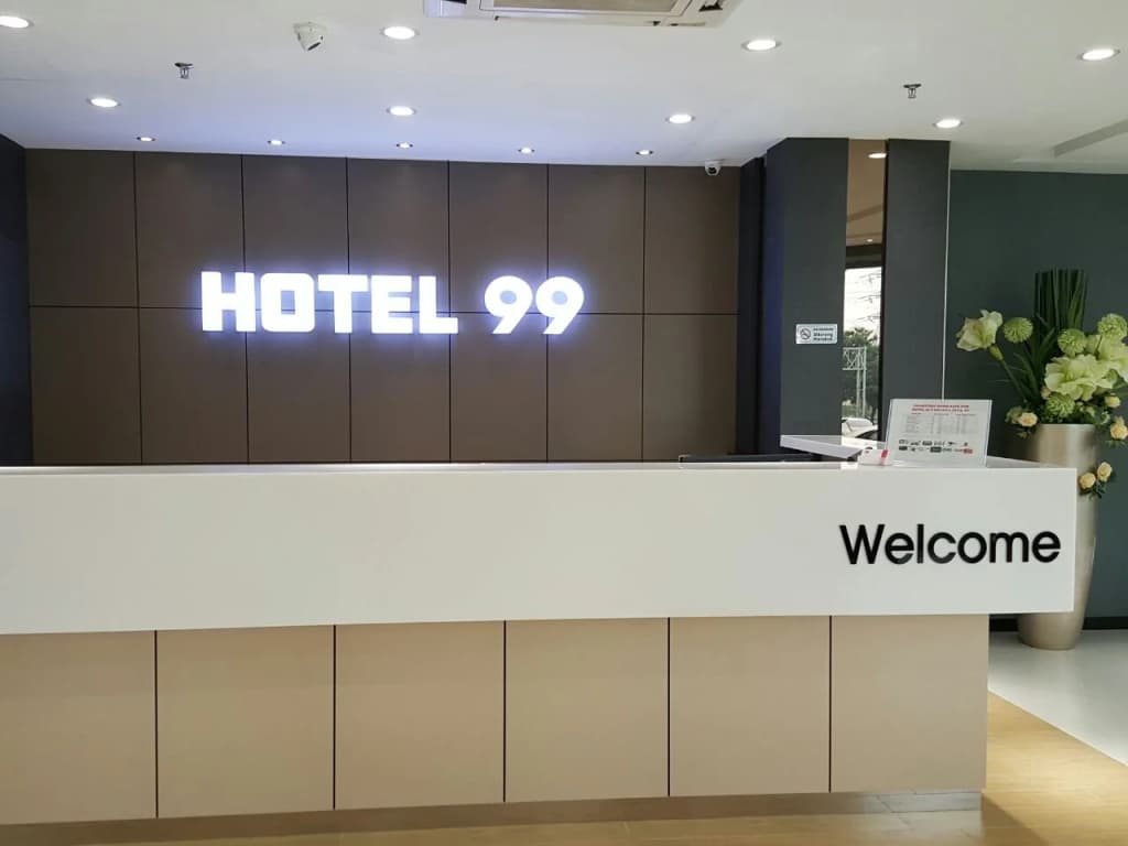 Hotel 99 - Kelana Jaya - photo 20