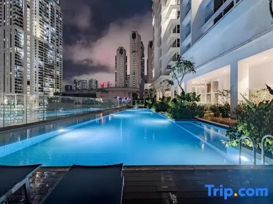 KLCC Quill Residences by Avery【Located in the City Center+10 mins walk to Twin Towers+Infinity pool】 - photo 9