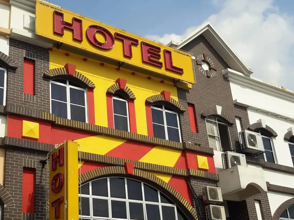 Kota Damansara Business Hotel - photo 1