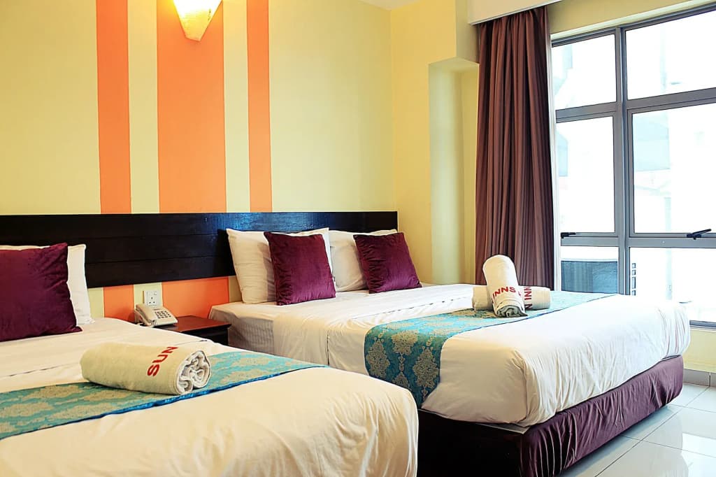 Sun Inns Hotel Sunway Mentari - photo 21