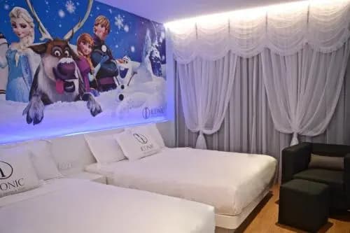 Iconic Suites & Pods Hotel - photo 4