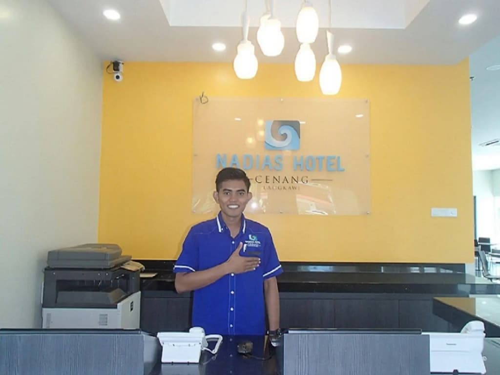 Nadias Hotel Cenang Langkawi - photo 29