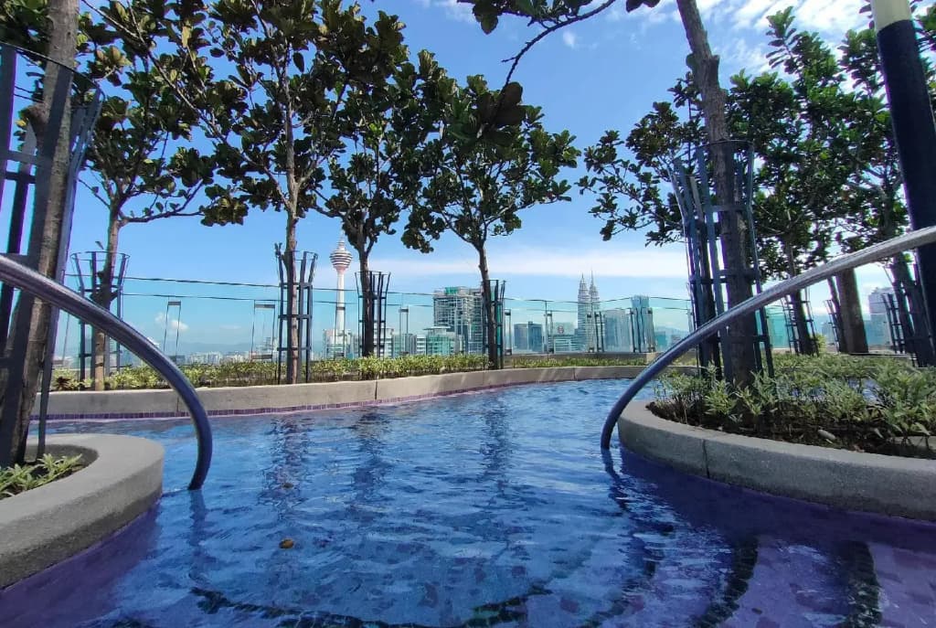 The Robertson Bukit Bintang by San Eclipses - photo 16