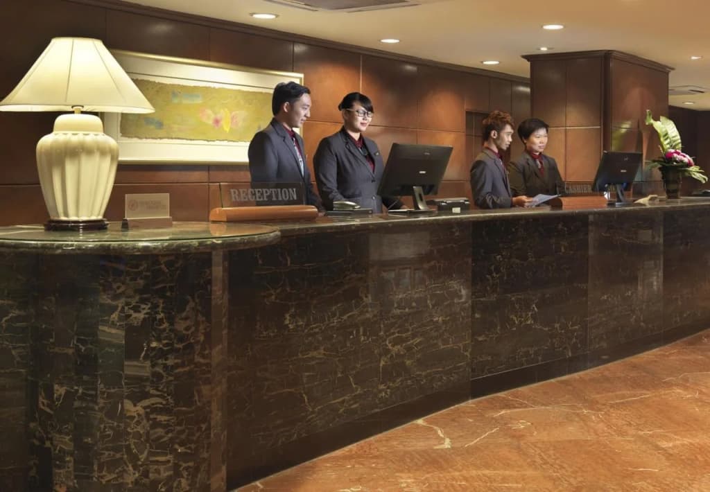 Federal Hotel Kuala Lumpur - photo 23