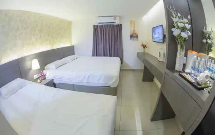Hotel Sin Jo Sdn. Bhd. - photo 5