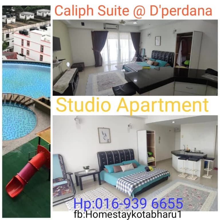 Diena Lodge & Guest House @ D'Perdana - photo 3